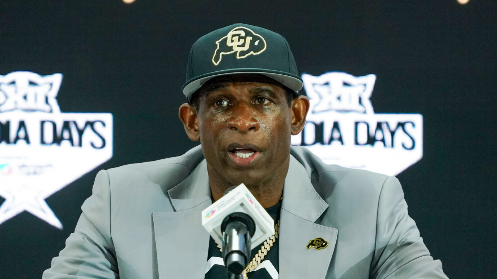 Colorado's Deion Sanders reveals massive medical problem he's been battling this offseason Colorado's Deion Sanders reveals massive medical problem he's been battling this offseason