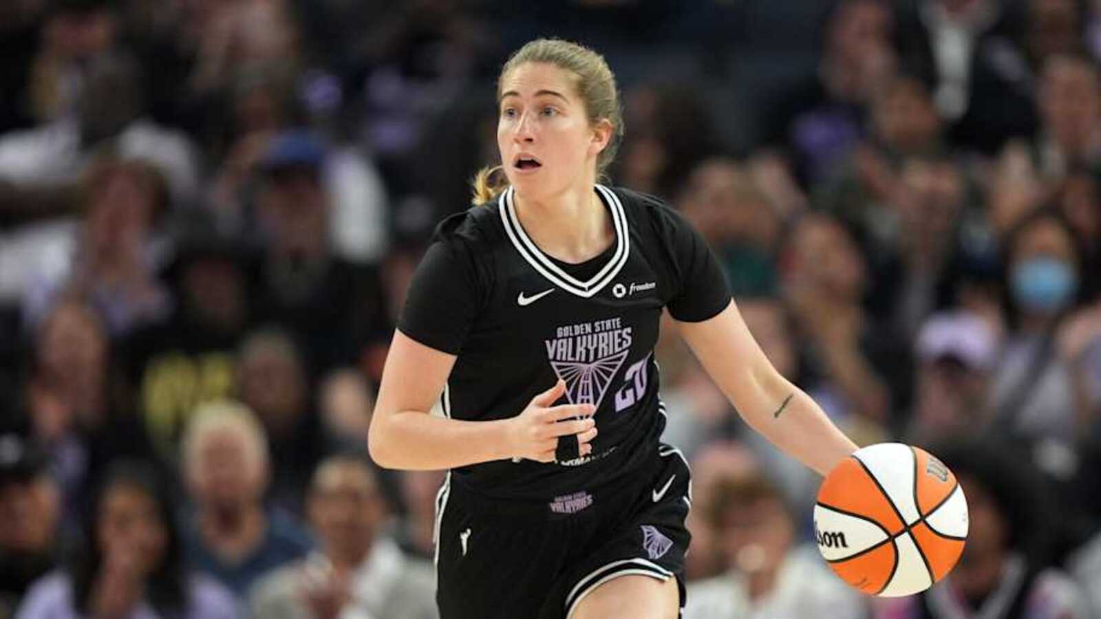 Will the Valkyries Lose Kate Martin In the WNBA Expansion Draft ...