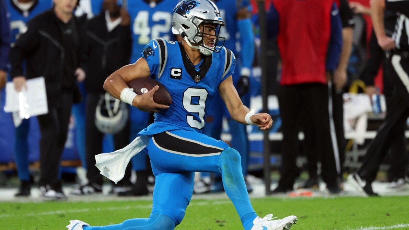 Individual + Team Stats Panthers vs. Buccaneers Yardbarker