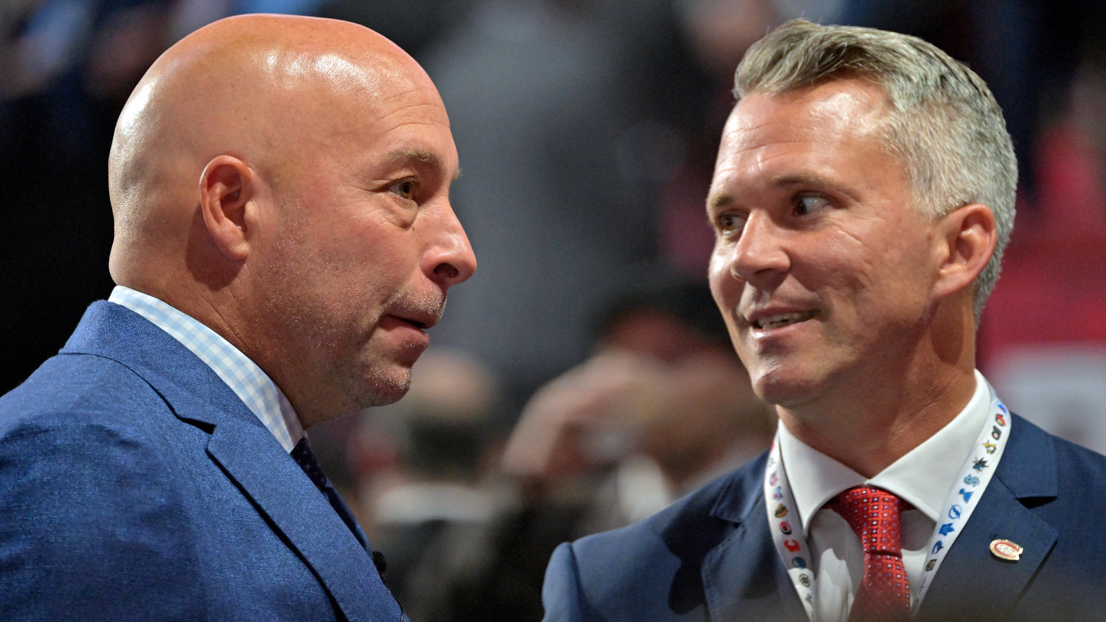 Hot Topic: Kent Hughes Weighs In on His Defense