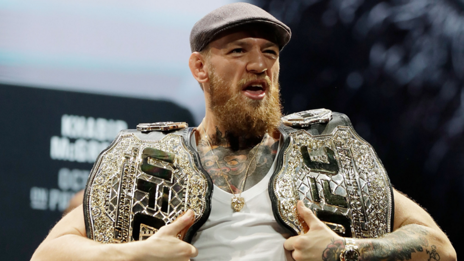 Conor McGregor’s next opponent? UFC legend he hasn’t fought yet teases huge White House announcement