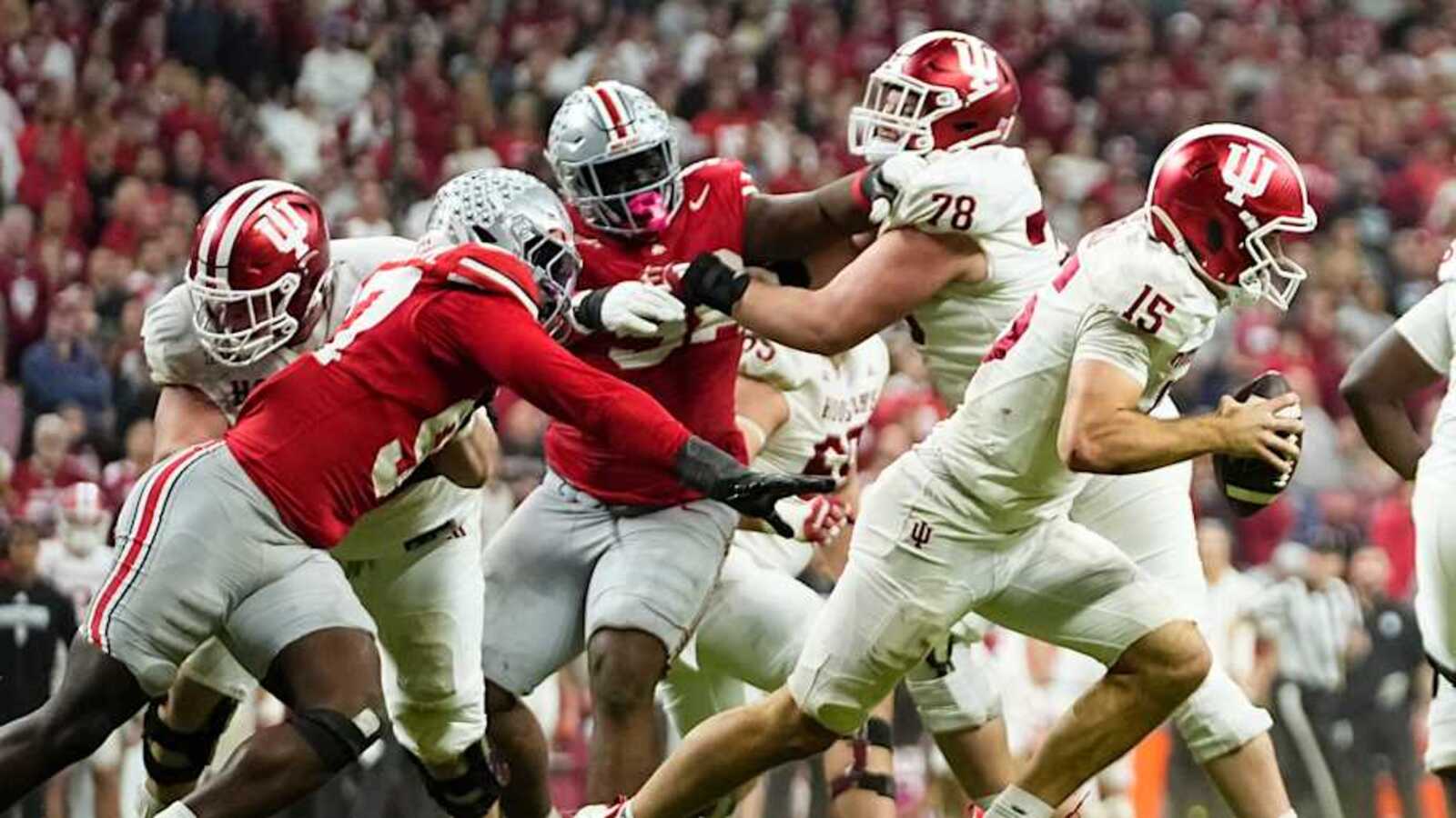 Two Buckeyes highlighted among the best during Championship Week in the ...