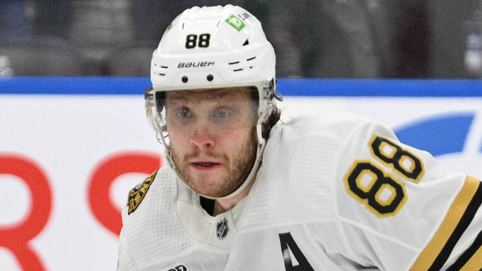 David Pastrnak