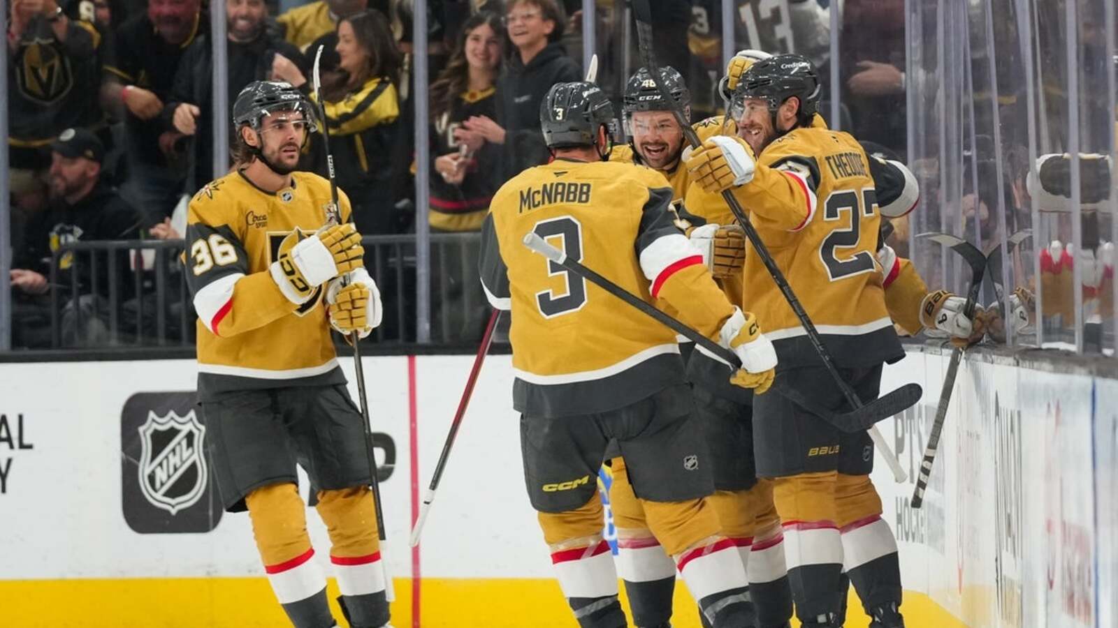 Golden Knights keep rolling, add to Penguins’ struggles