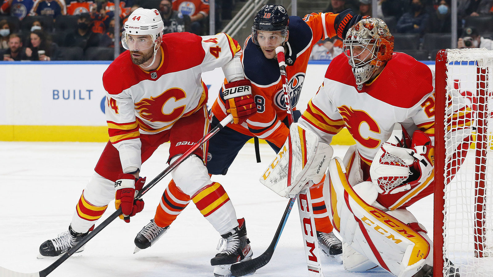 Beyond the Boxscore: Calgary Flames play extremely well, still lose - Vimarsana News