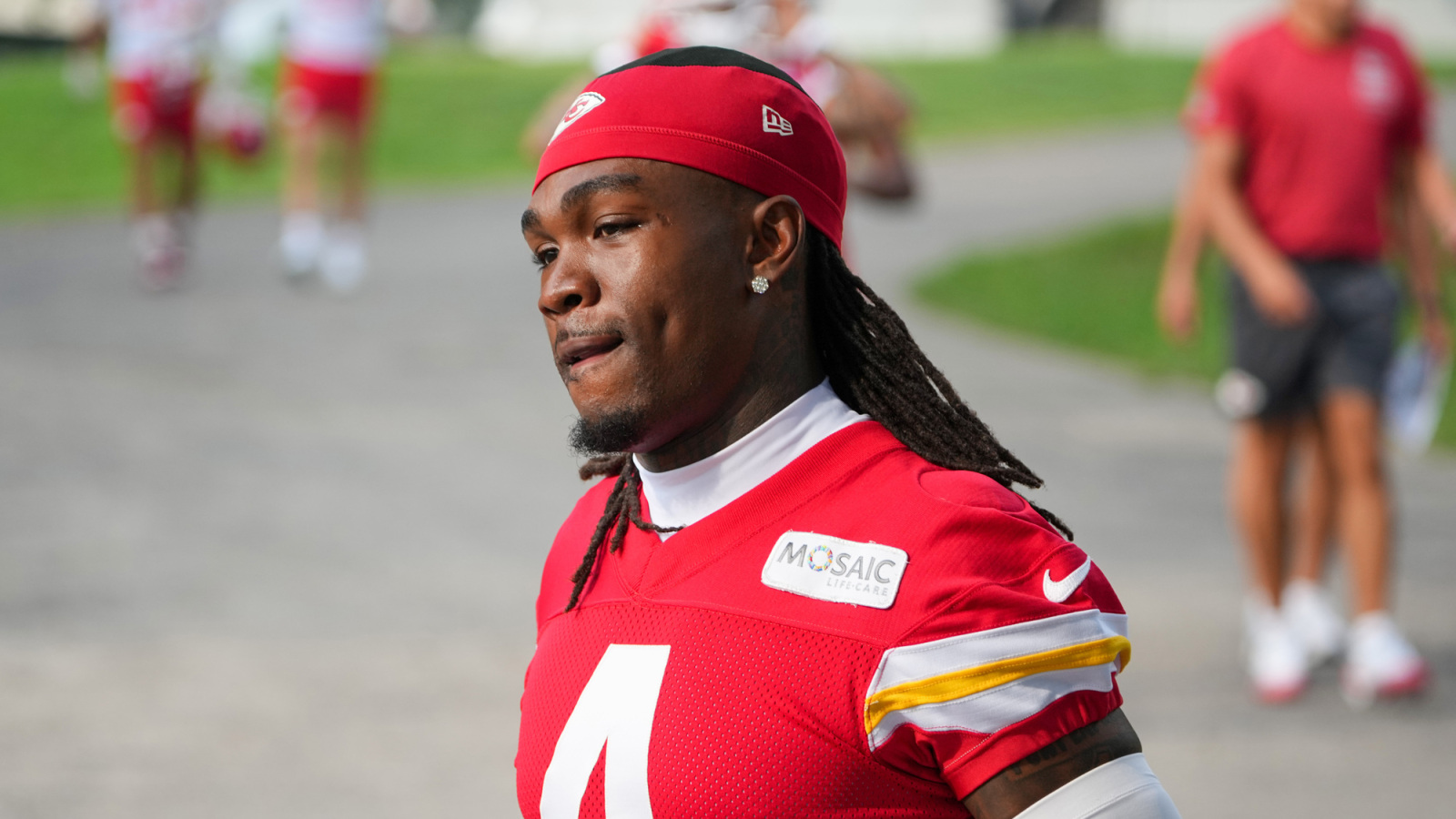 Rashee Rice's Future with Chiefs Depends on Upcoming Season Performance