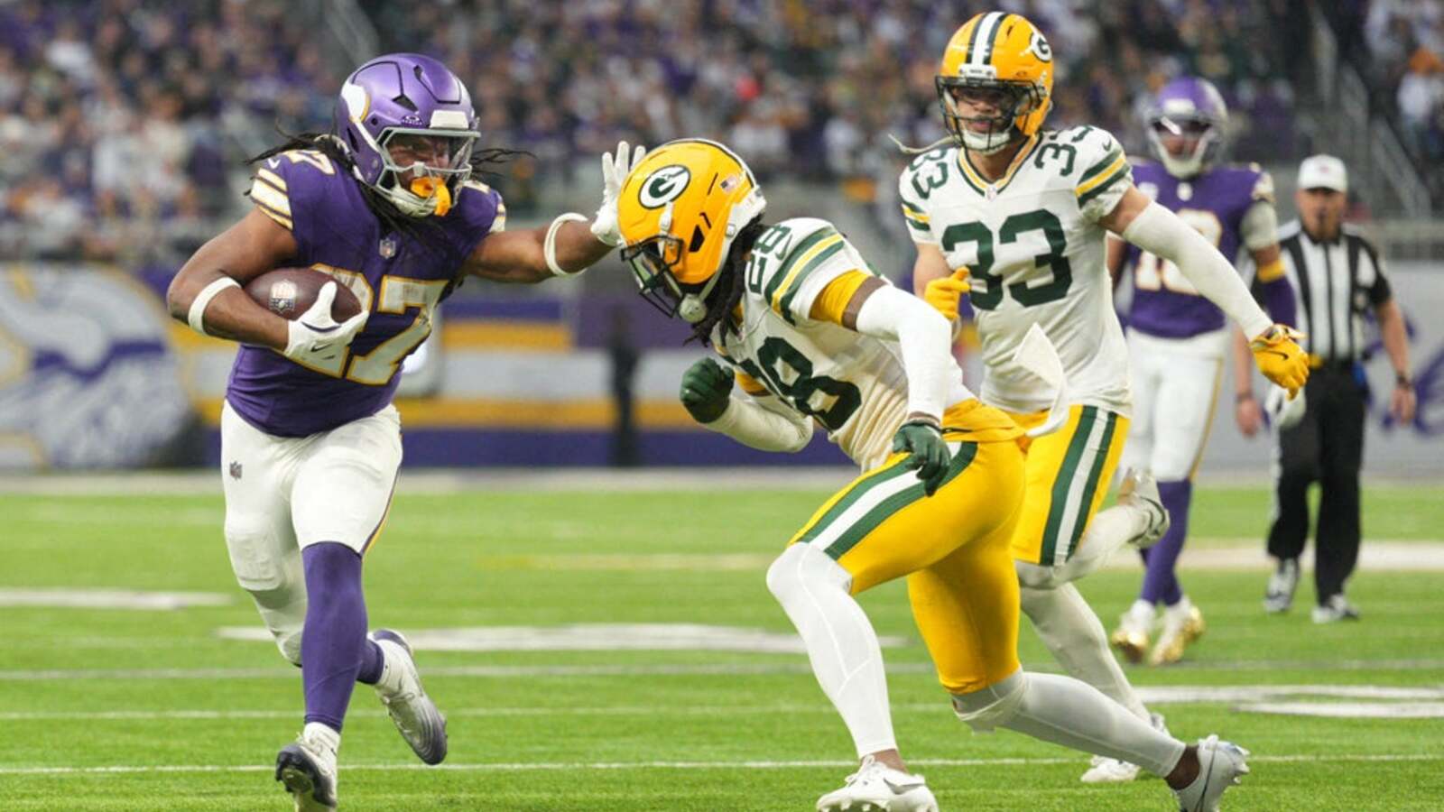 Trevon Diggs Joins Seattle Seahawks After Brief Stint with Packers