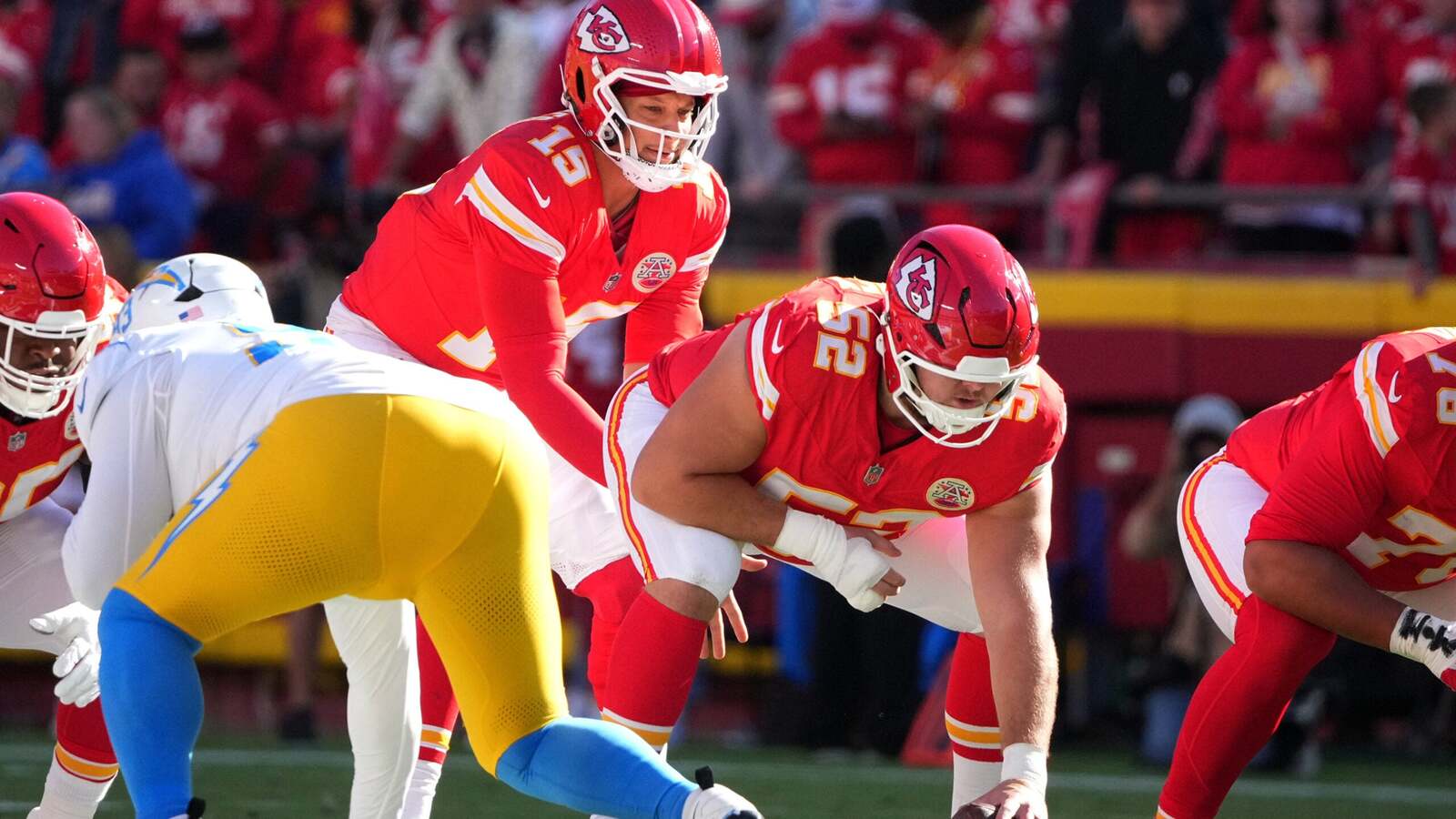 Latest injury update on Kansas City Chiefs’ Josh Simmons, Jaylon Moore raises big offensive tackle questions for Week 7 vs. Seahawks