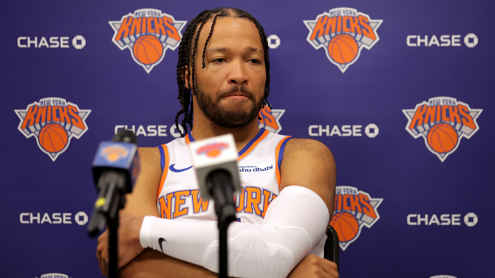 Insider Provides Massive Jalen Brunson Contract Update as 4 Teammates Stare at Uncertain Knicks Future