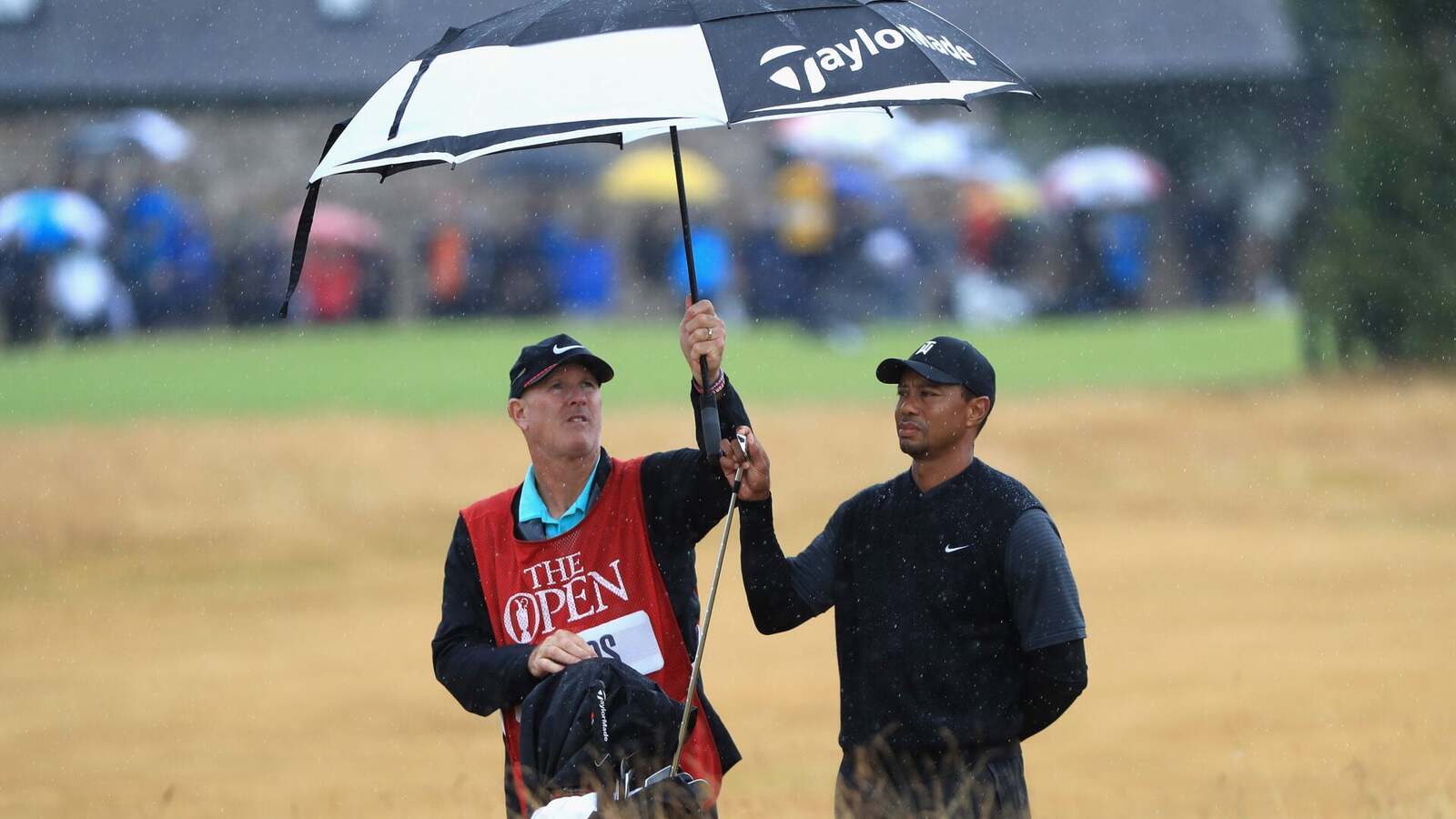 Tiger Woods' Unique Preparation for The Open Championship