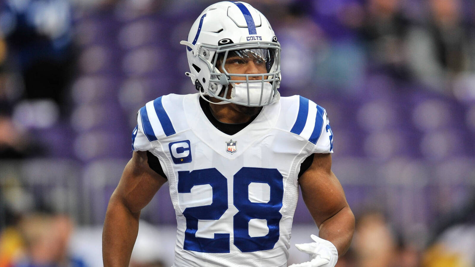 Colts star RB changes agents ahead of contract year - Vimarsana News