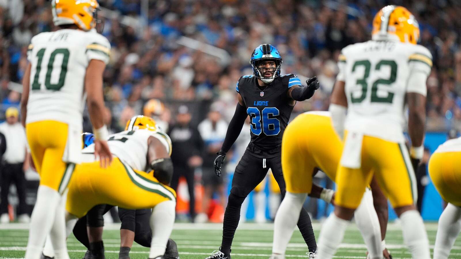 Packers keep repeating an obvious mistake, and latest loss to the Lions was just another painful reminder of it