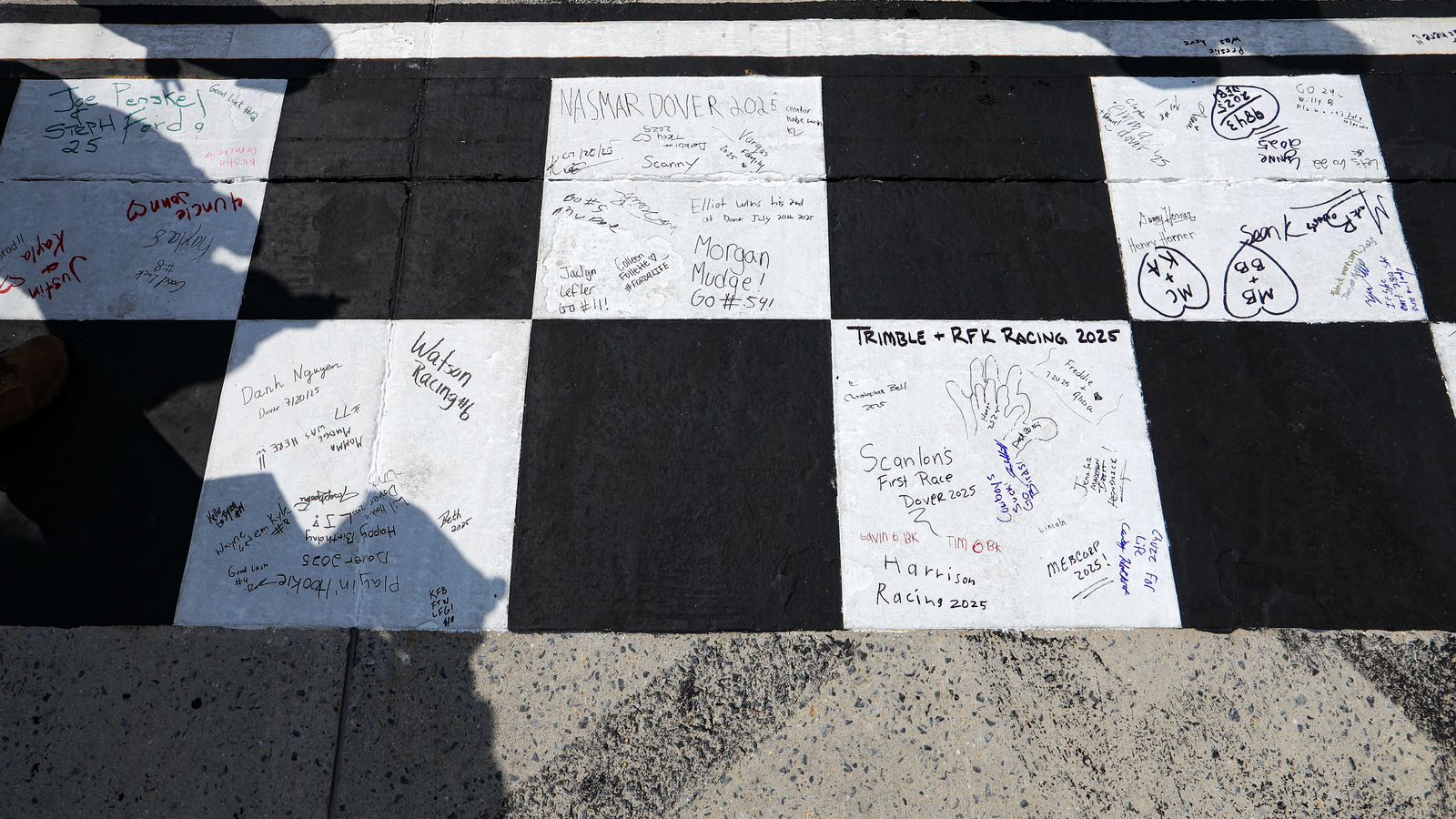 Could Trackhouse Revive Project 91 for NASCAR’s San Diego Weekend ...