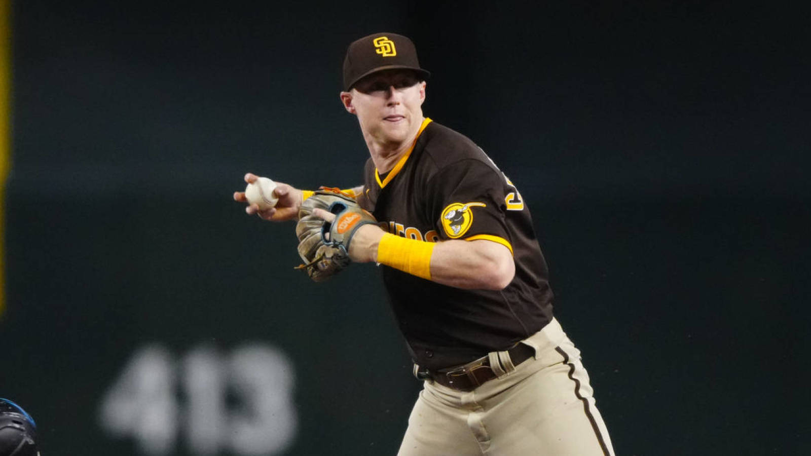 Padres All-Star infielder Jake Cronenworth fractures finger