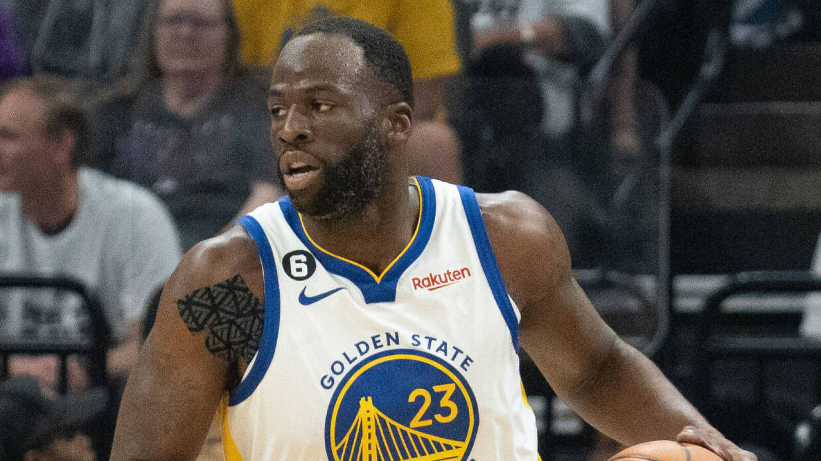 Draymond Green reveals when he plans to make season debut | Yardbarker