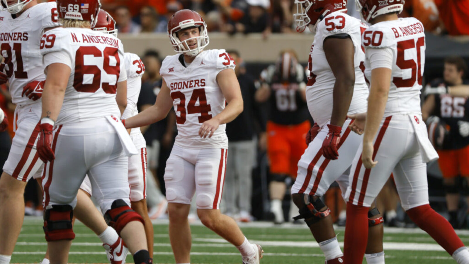 How to watch Oklahoma vs West Virginia via free live streaming today