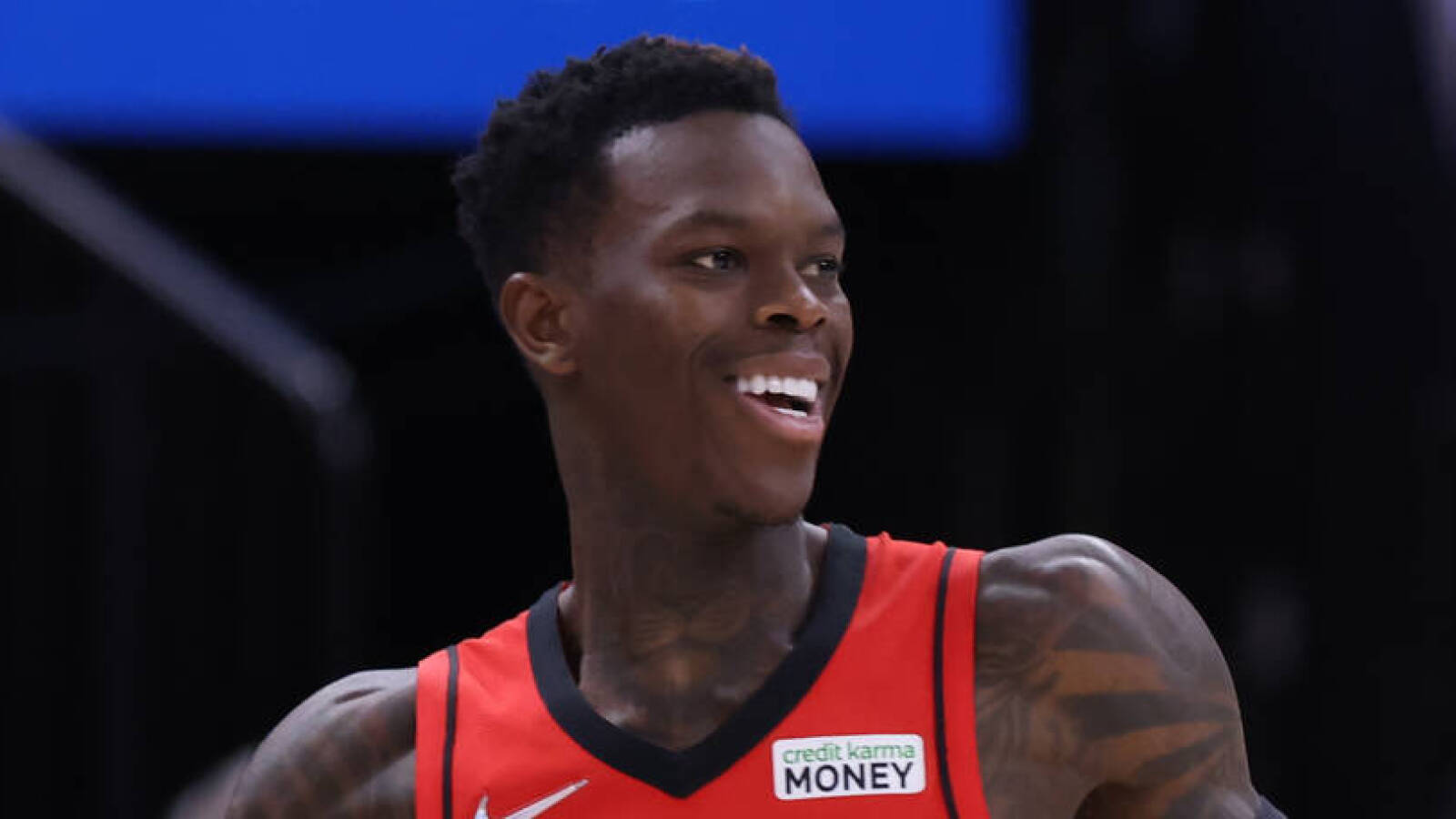 Dennis Schroder reportedly off the market as buyout candidate | Yardbarker Dennis Schroder reportedly off the market as buyout candidate | Yardbarker