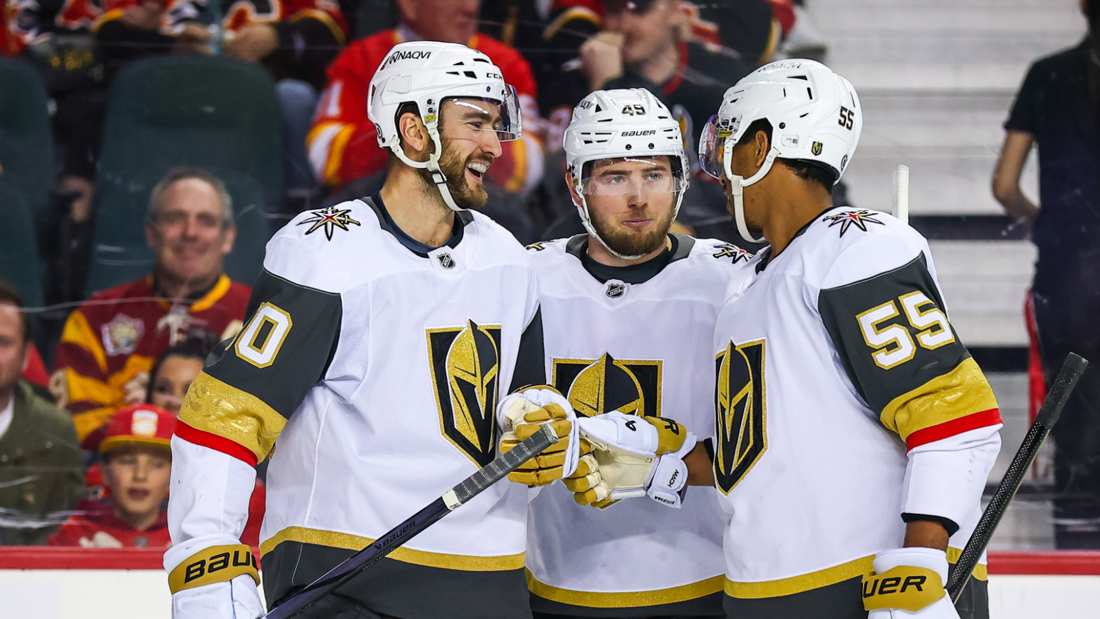 Golden Knights make some well-disciplined NHL history | Yardbarker