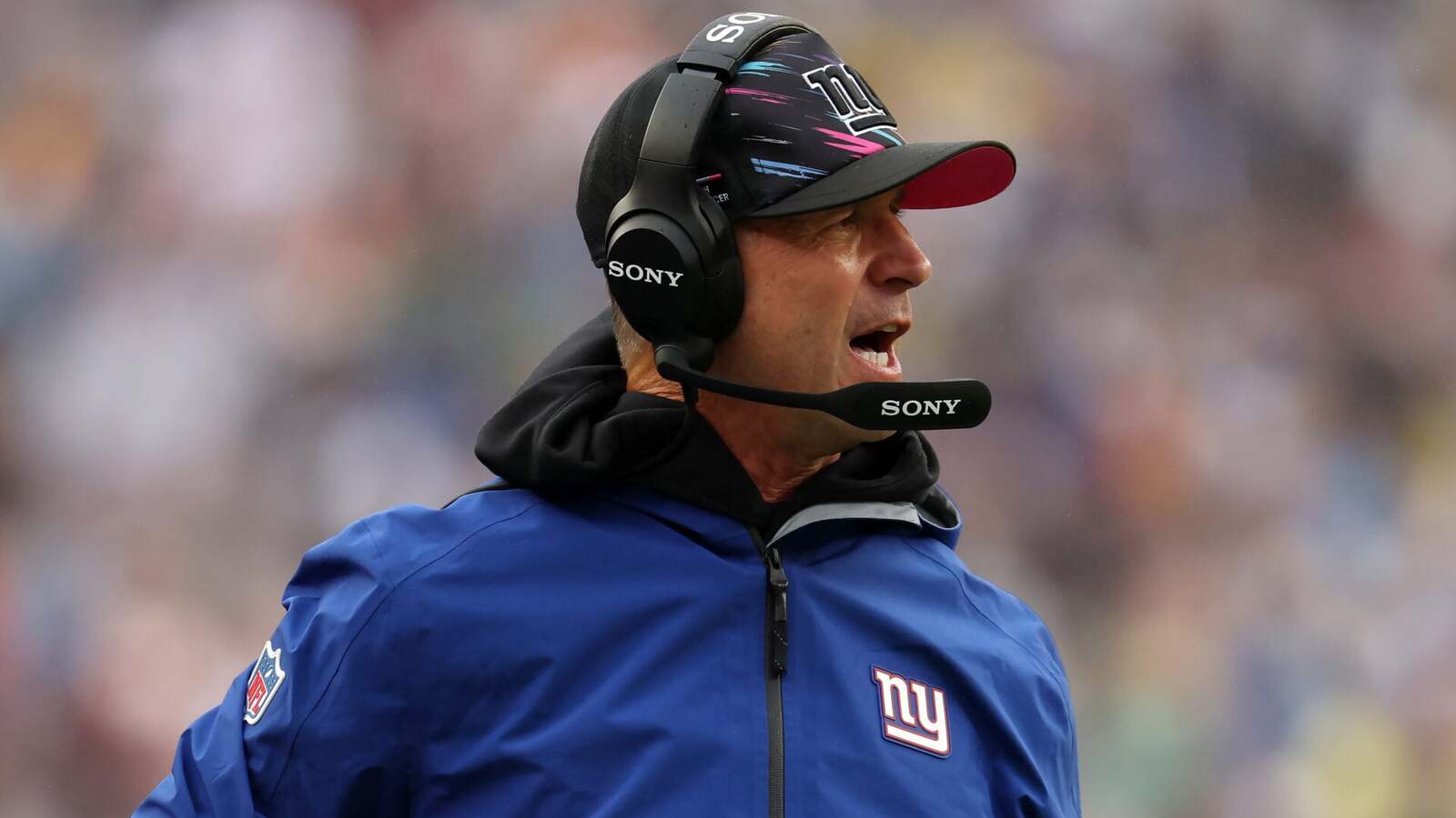 John Harbaugh Comments on Giants' Tie with Commanders