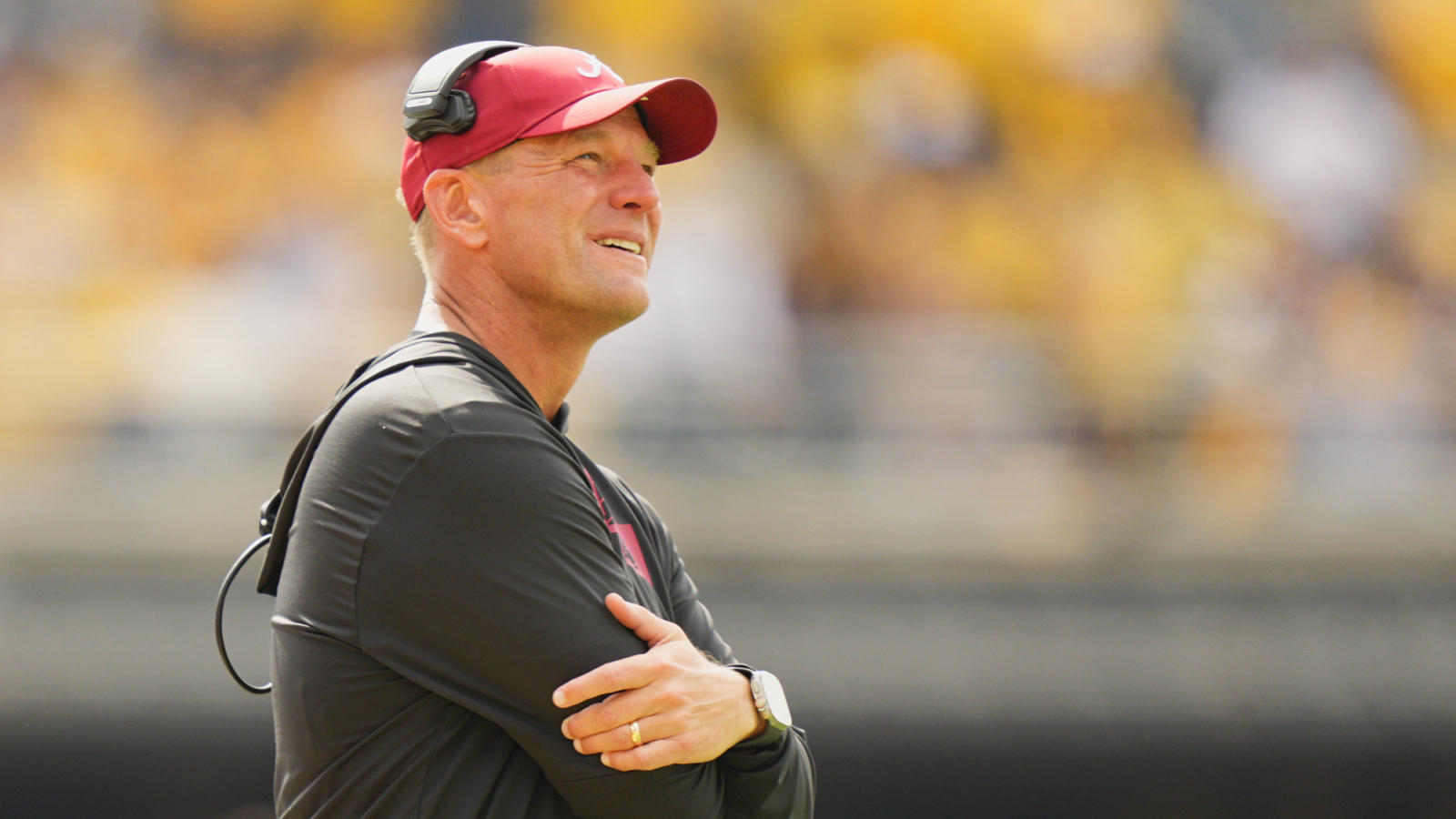 Former Alabama OL says why he would be ‘just fine’ with Tide losing a game in home stretch