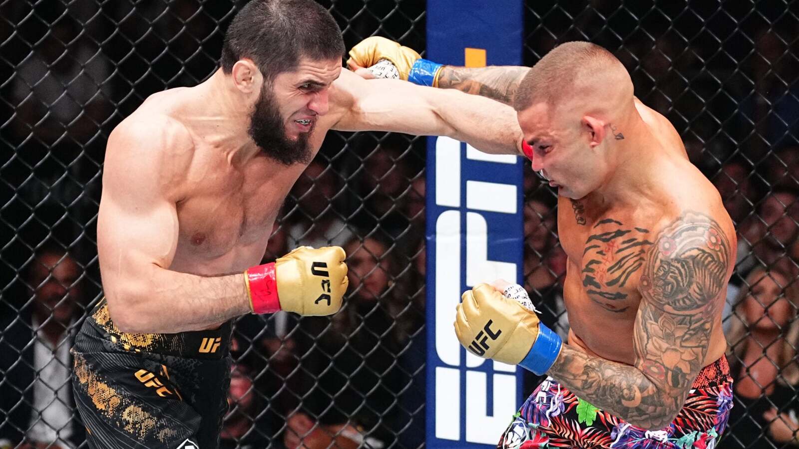 Khabib Acknowledges Poirier's Influence on Makhachev After Fight