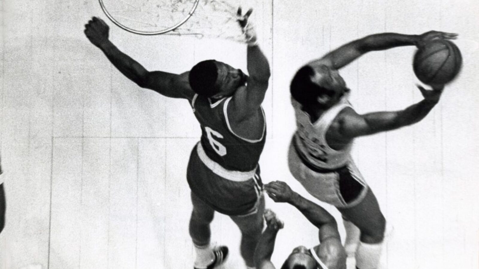 Close Enough! Welcome, Bill Russell — The Celtics Needed You