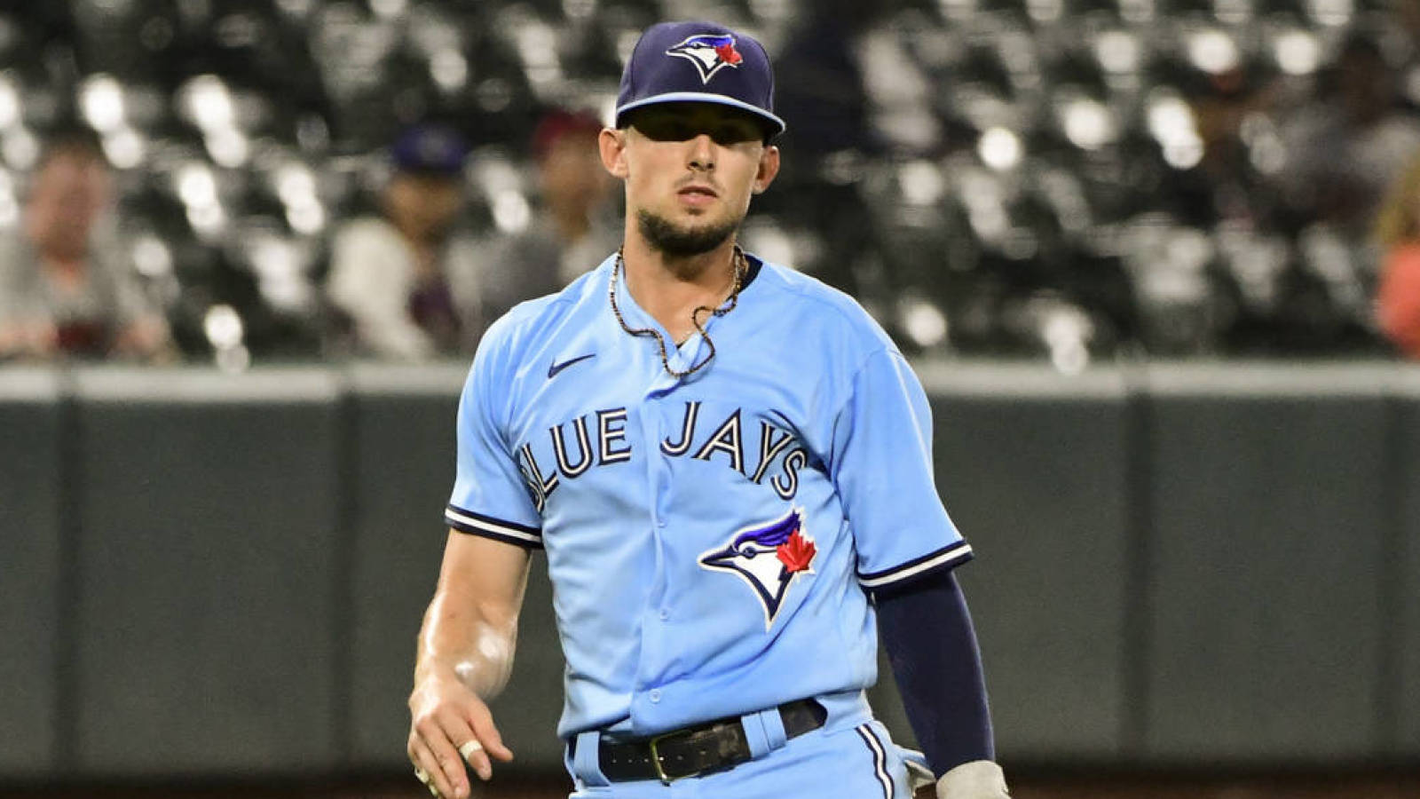 Blue Jays reinstate Cavan Biggio from 10-day IL