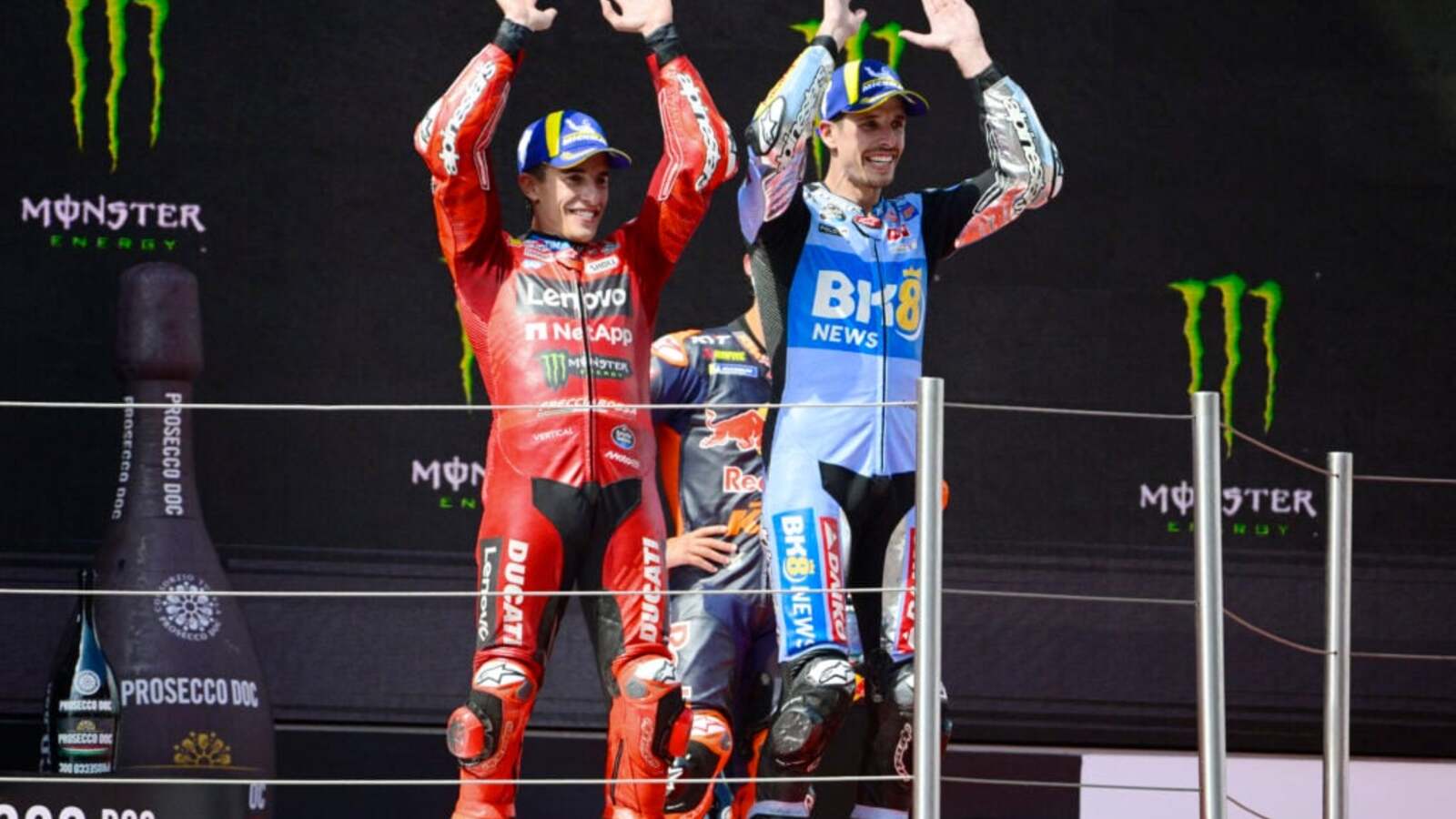 How Alex Marquez’s ‘important’ track claim gives Marc hope ahead of the Brazilian Grand Prix