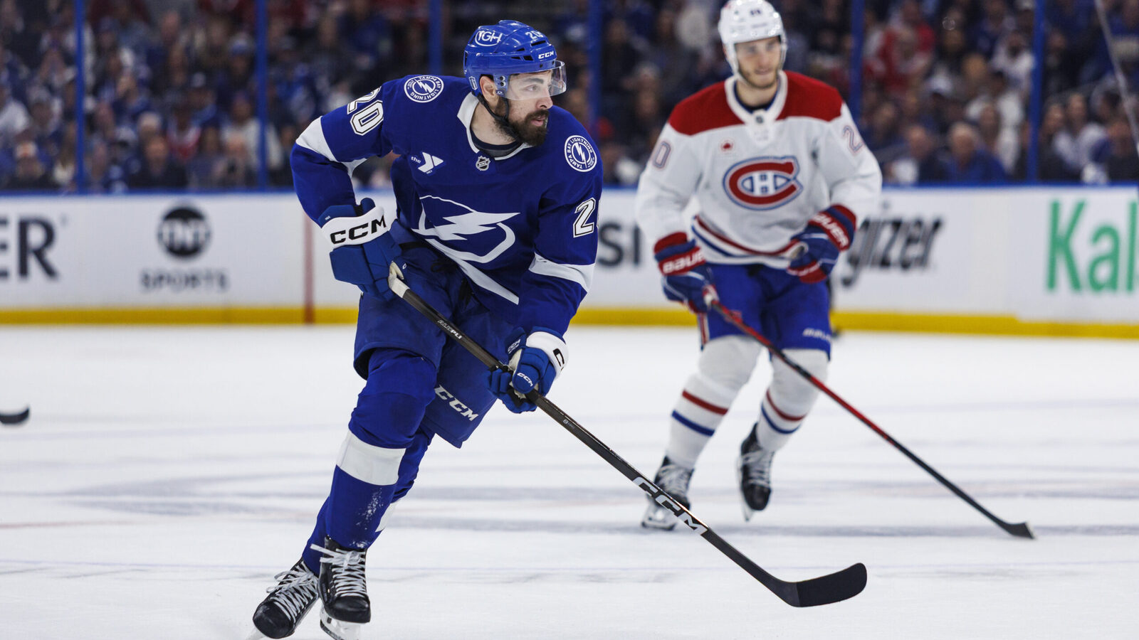 Whether it's deliberate or not, the Passion is back with the 2026-27 Leafs