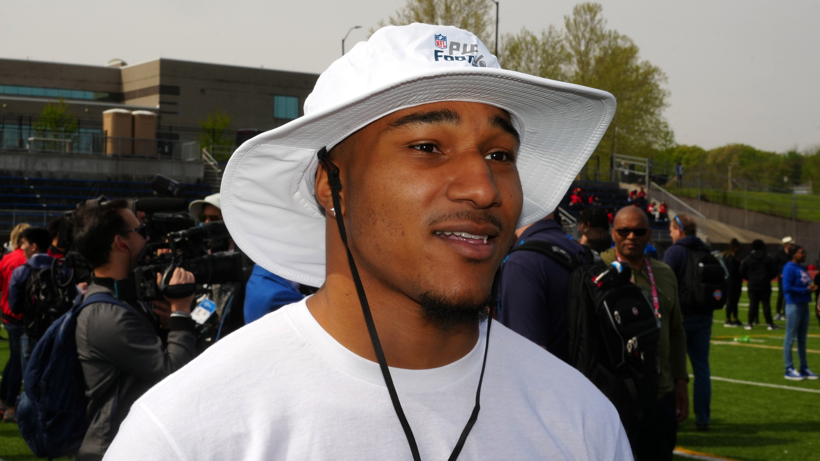 Brian Branch Would Love to Play with Steelers, Minkah Fitzpatrick