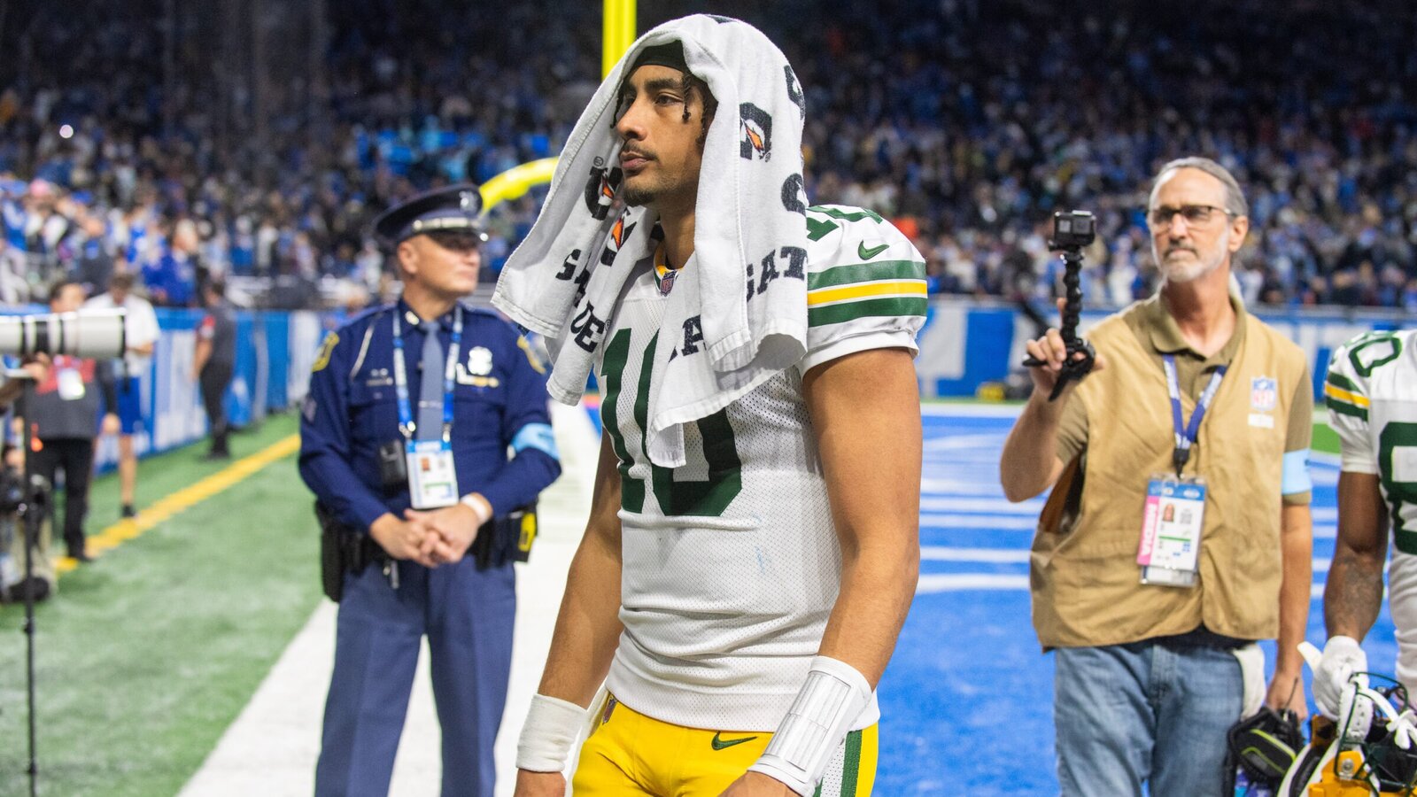 Green Bay Packers badly missed one player vs Detroit Lions, says ESPN ...