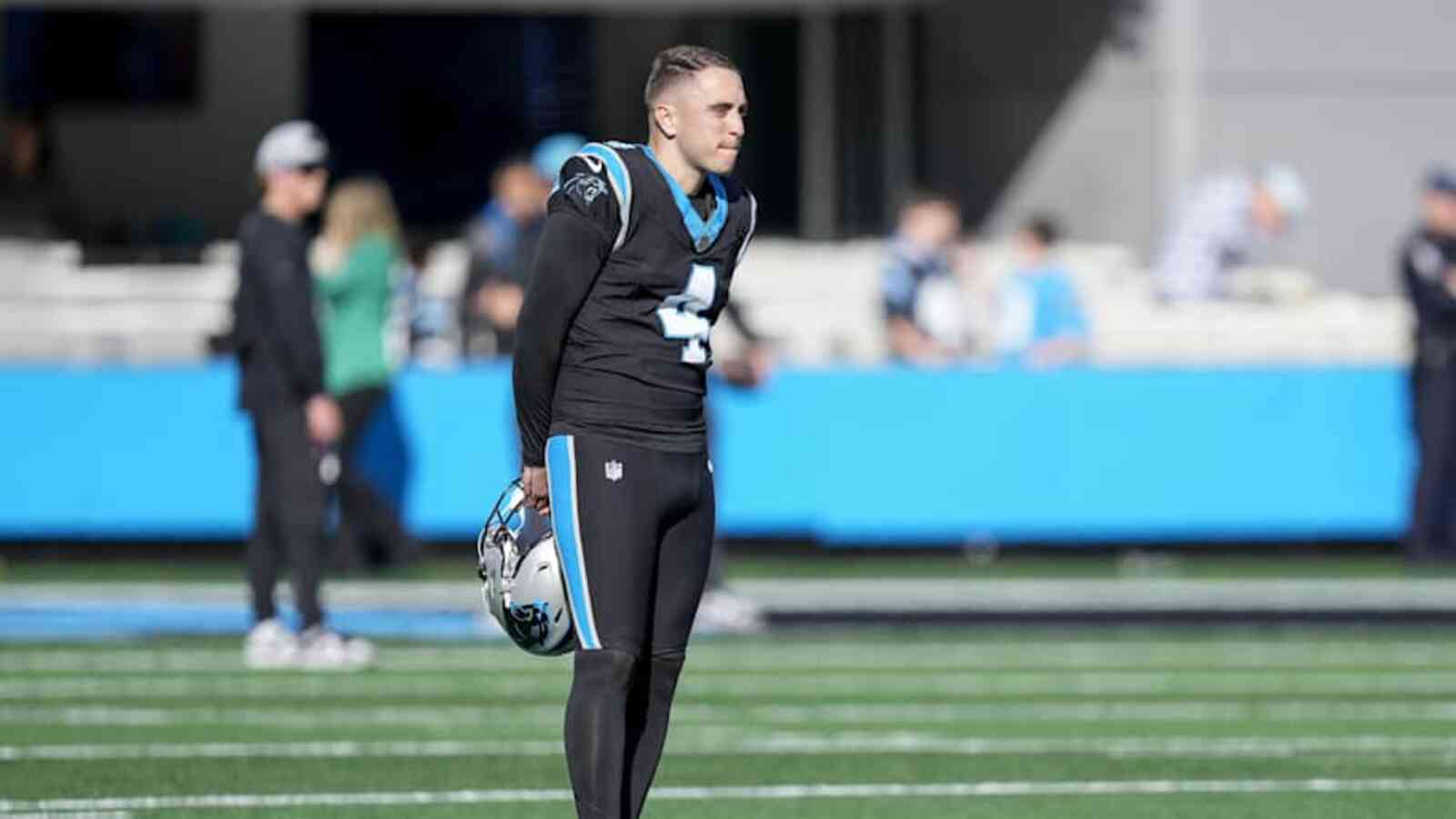 Panthers list 8 players as questionable for Week 12 game against the ...