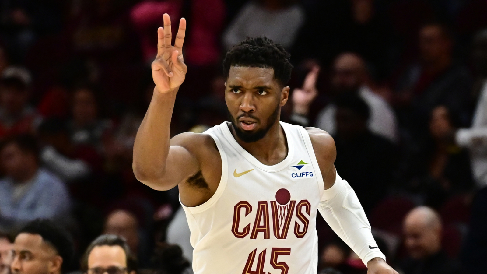 Cavs Draining Threes At Record Pace, And Therefore, Reigning Supreme
