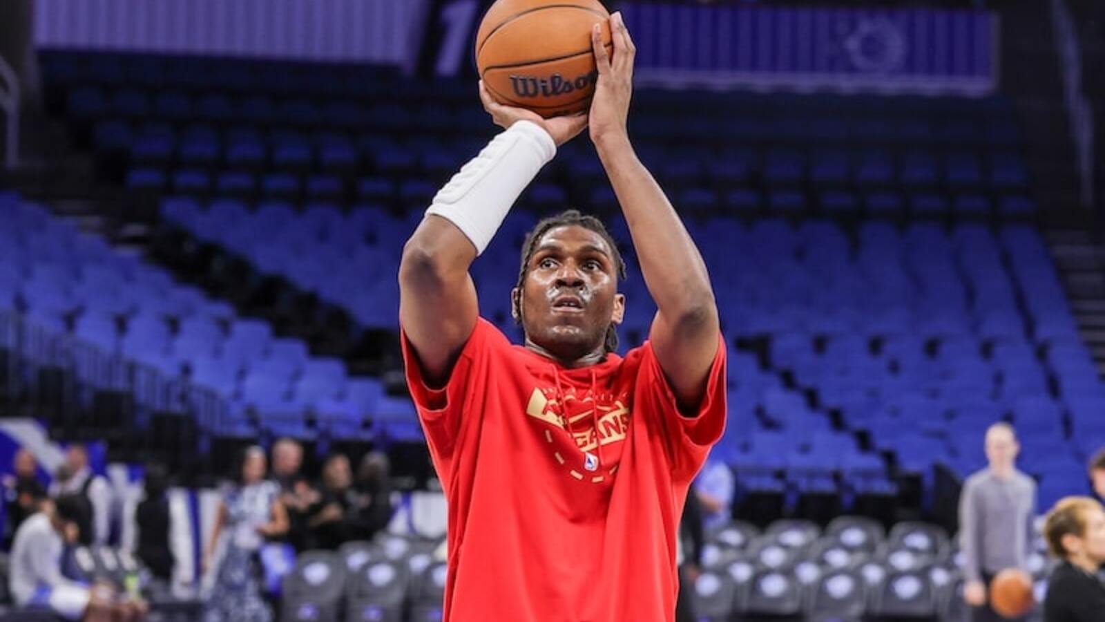 Reported Details On Why Kevon Looney Chose To Sign With Lakers