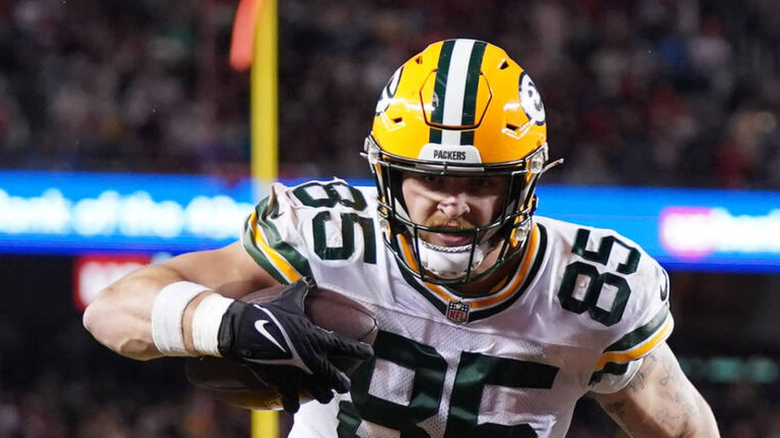Packers' Kraft doesn't hold back while describing gruesome injury - Vimarsana News