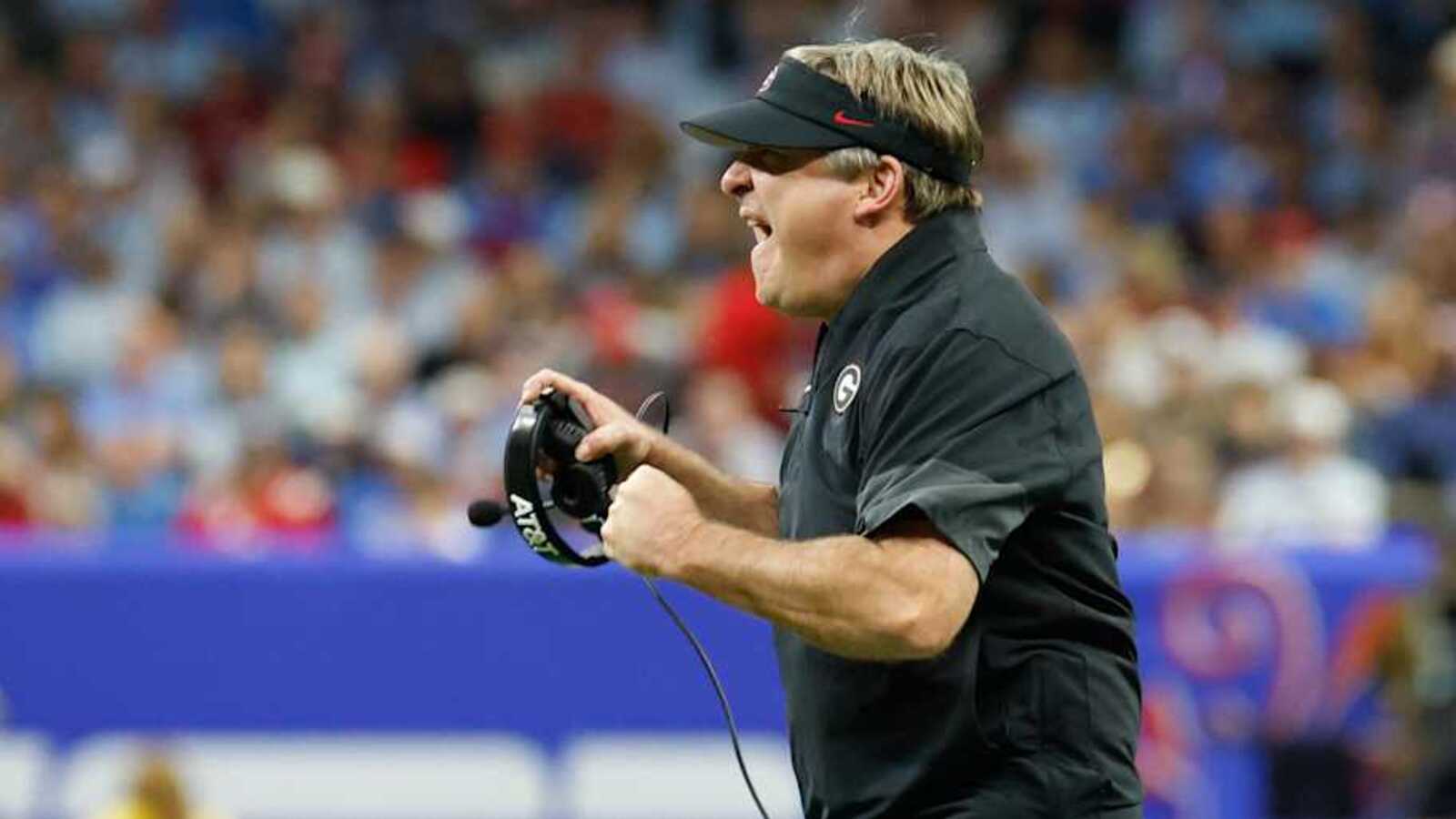 The Georgia Bulldogs' Defense Has a Massive Issue That It Needs to ...