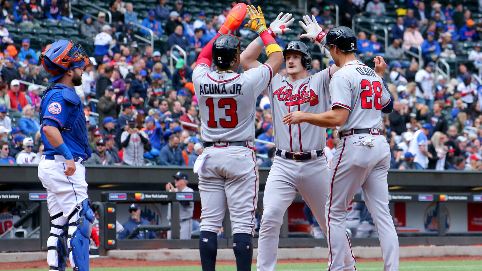 Projected Mlb Lineups 2025 Adara Annnora