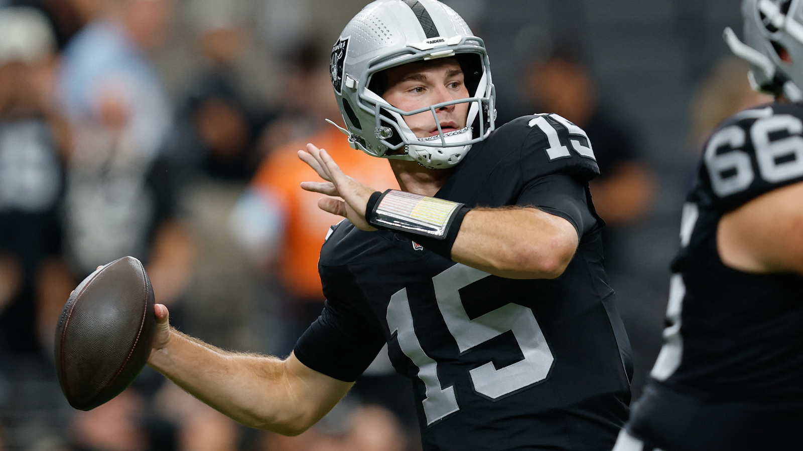 Fernando Mendoza Shines in Raiders Preseason Debut