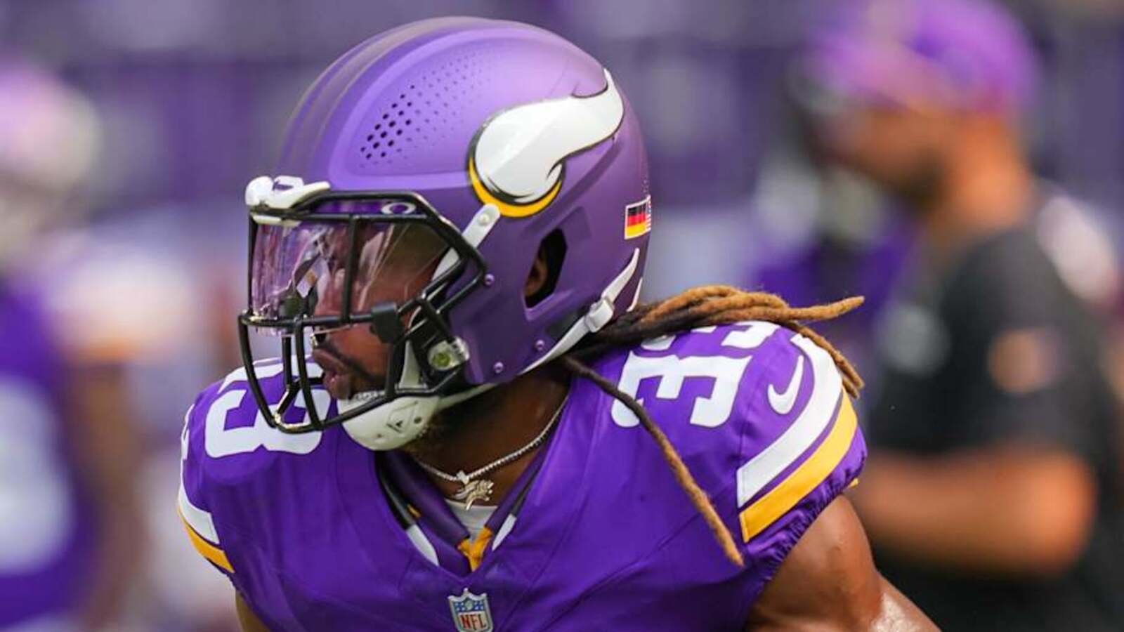 Vikings Thursday injury report Aaron Jones, Harrison Phillips return