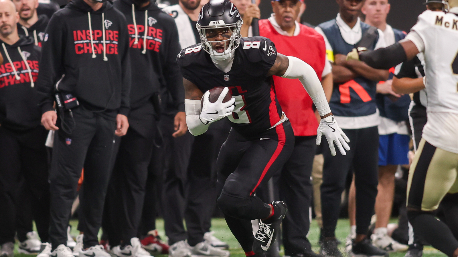 Latest On Potential Kyle Pitts Trade