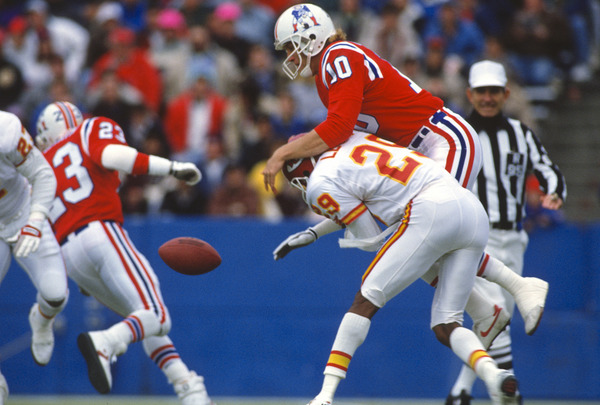 The worst NFL teams from the past 50 years