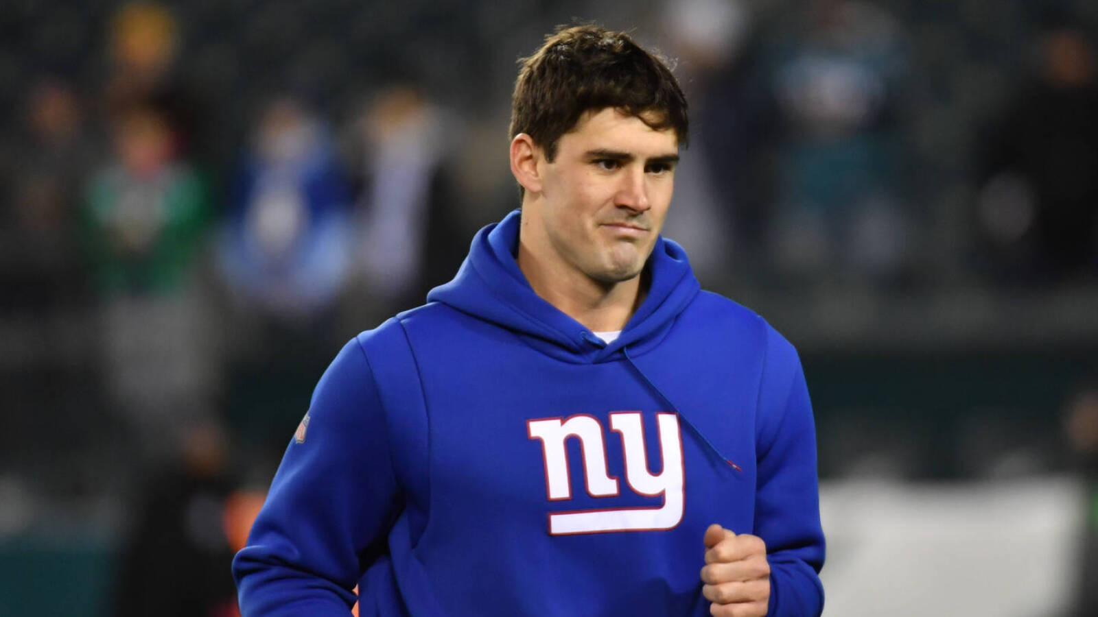 How Daniel Jones could cause Saquon Barkley to hit free agency Yardbarker