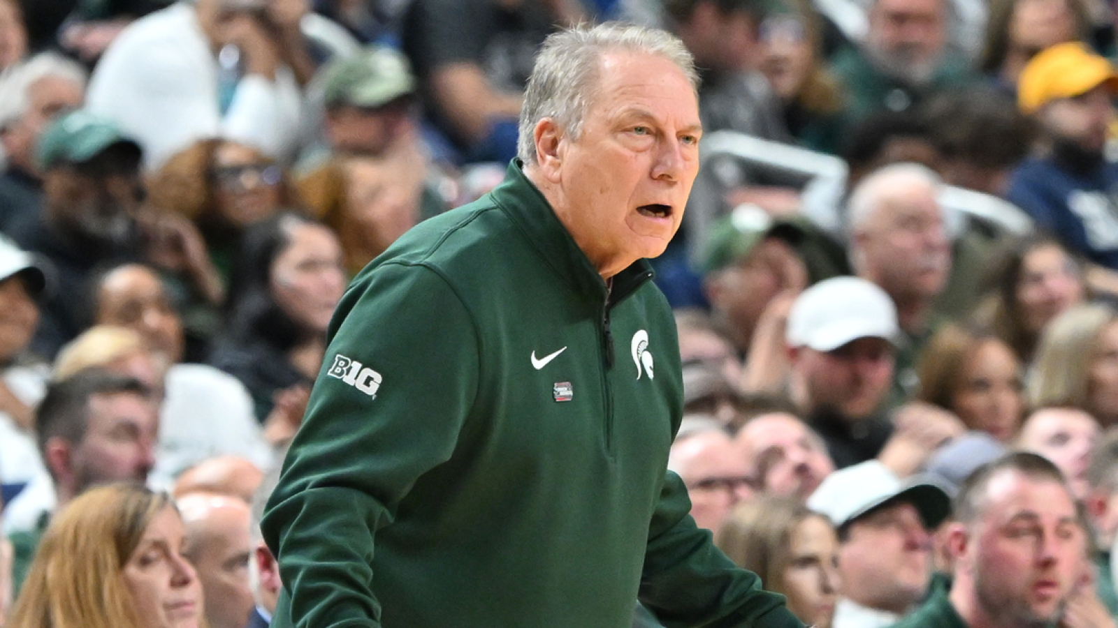 Michigan State HC Tom Izzo adds to March lore with 17th Sweet 16 appearance