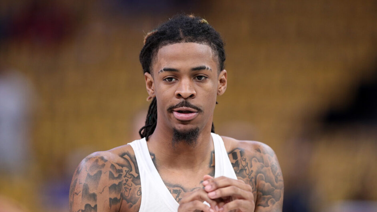 NBA insider reveals ‘whispering and rumbling’ he’s hearing about Ja Morant’s future with Grizzlies