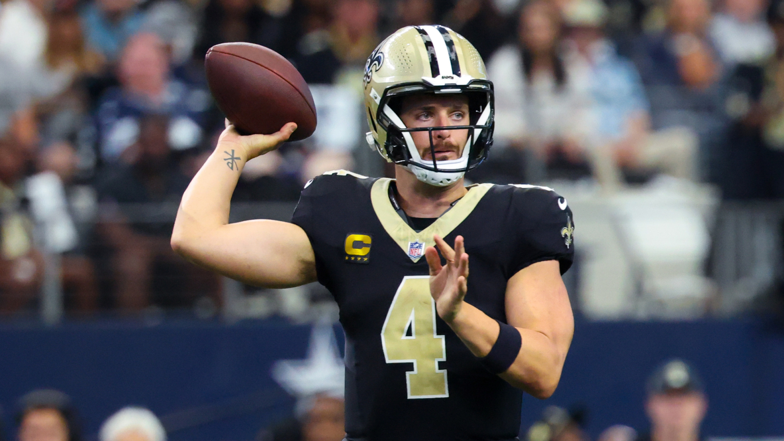 Dallas Cowboys First Half Nightmare vs the New Orleans Saints Yardbarker