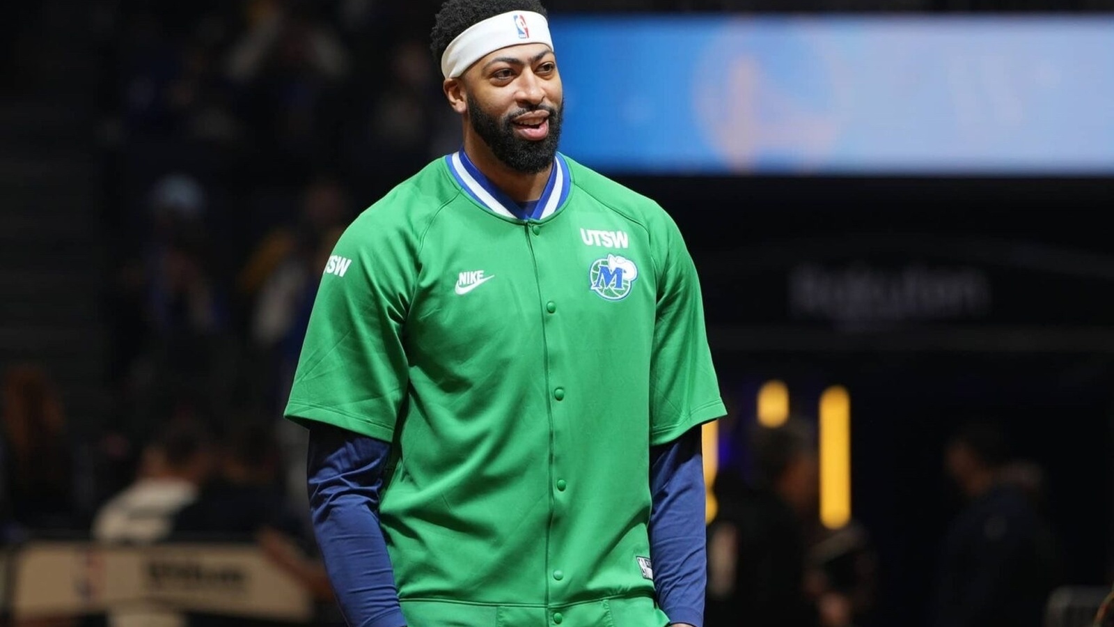 Dallas Mavericks Turned Down Trail Blazers’ Offer For Anthony Davis ...