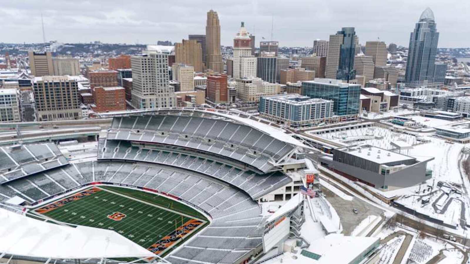 Cincinnati Bengals Shoot Down Hamilton County Prosecutor's 'Blantly False' Claims as Stadium Talks Continue