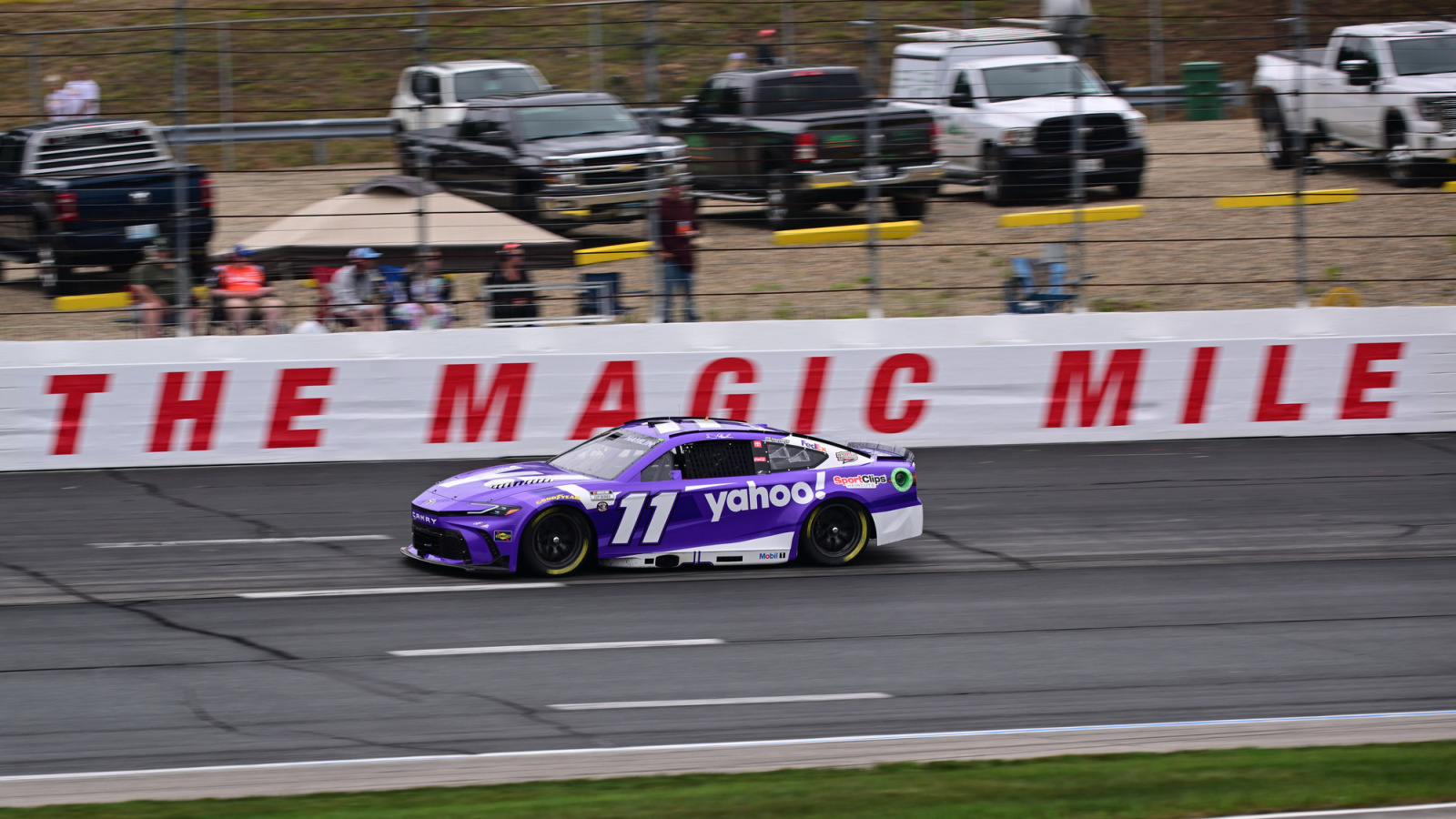What Makes New Hampshire a Tough Challenge for NASCAR Playoffs?