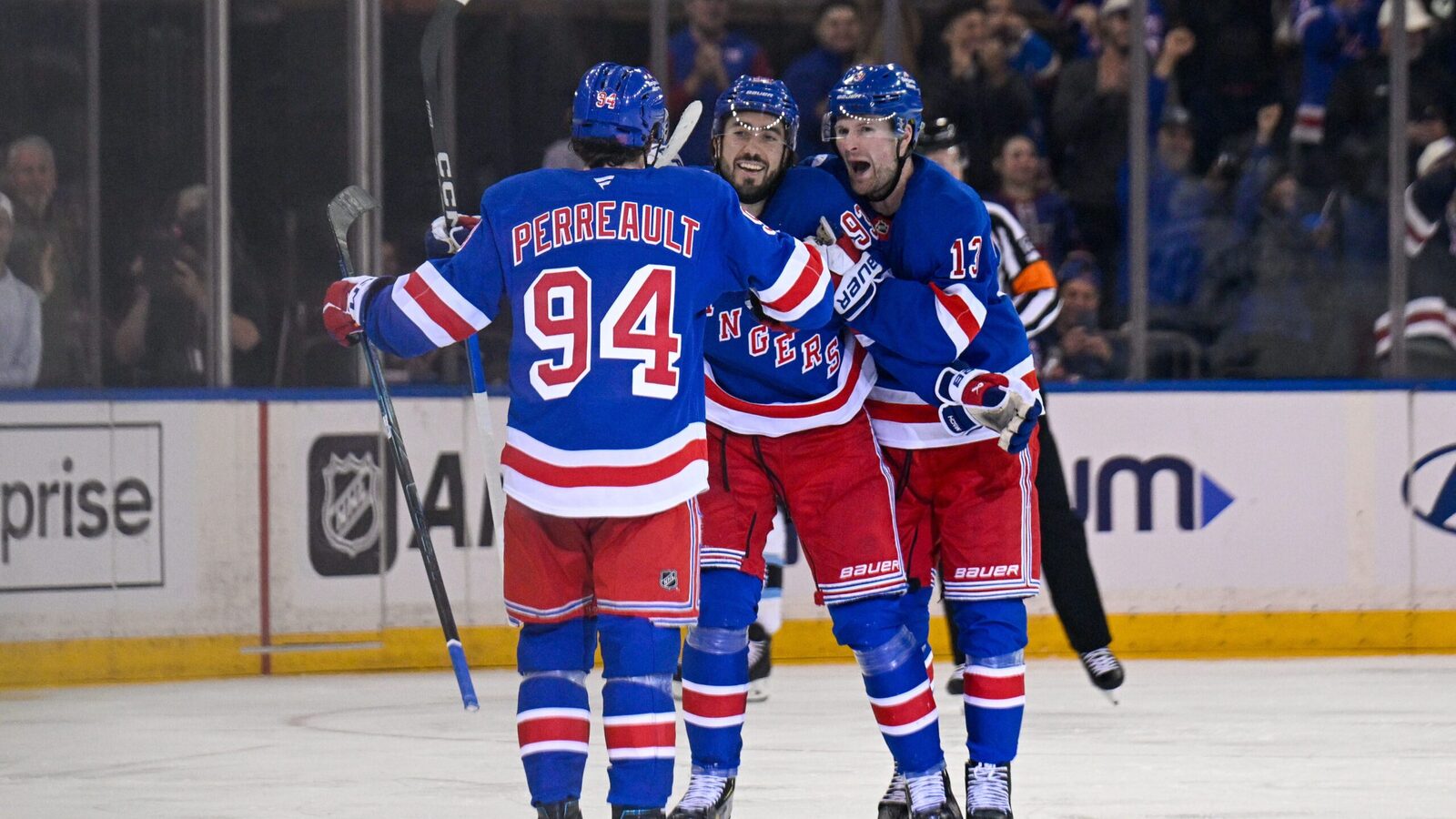 What is driving the Rangers’ early-season success?