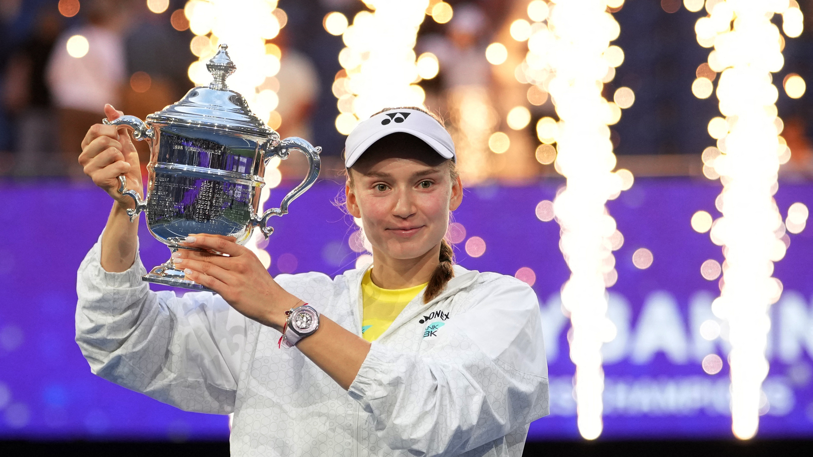 ‘I want to finish as No. 1’: Elena Rybakina outlines her goal before defending Ningbo Open title